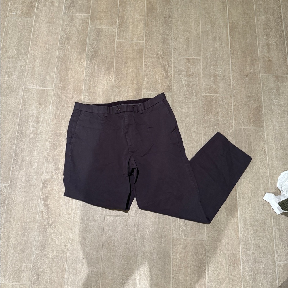 J. Crew Men's Dark Chinos